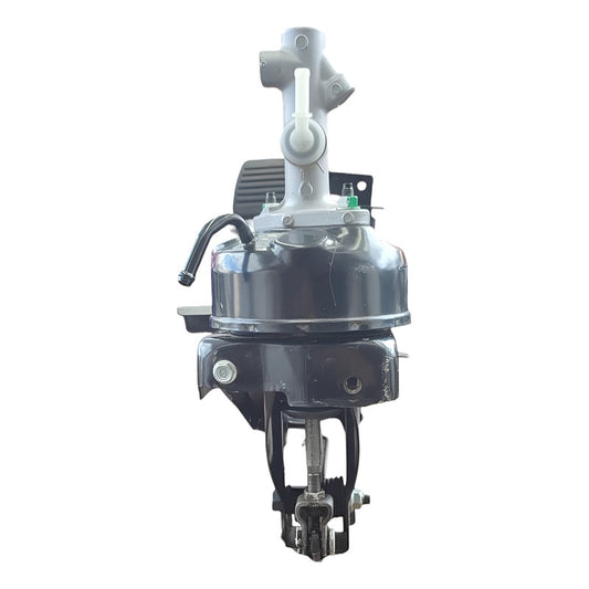 Soporte Pedal Clutch Bomba Booster Isuzu Elf 300 2018-2023 Negro