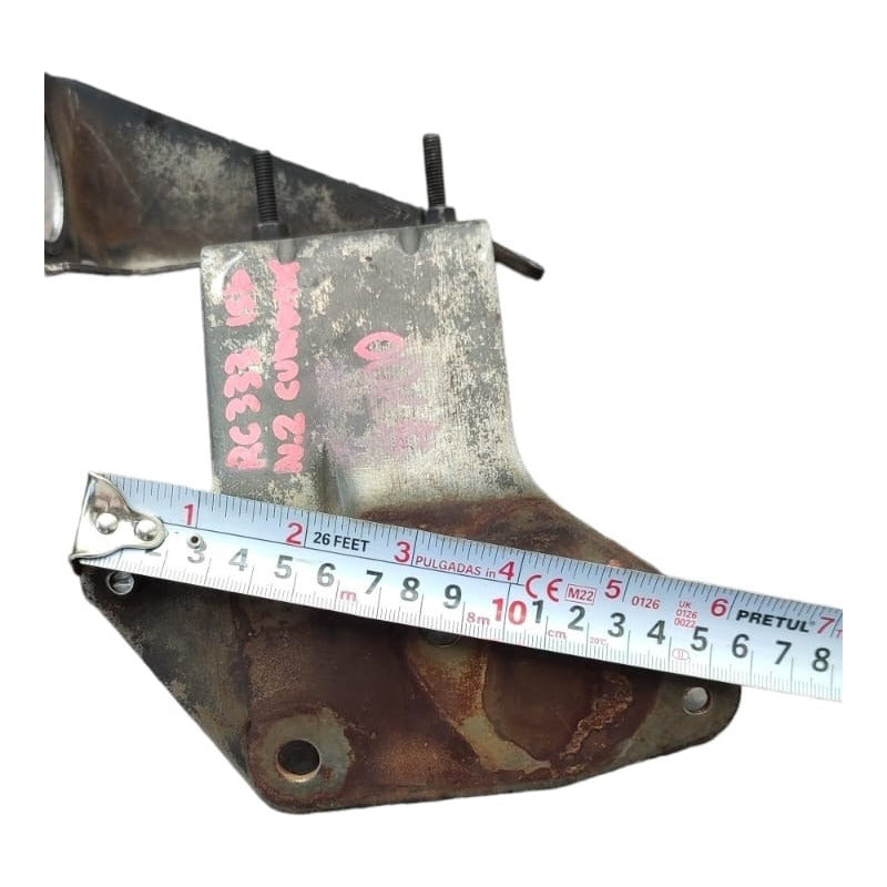 Soporte Conector Arnes De Cabina Motor Cummins Isb 5.9l