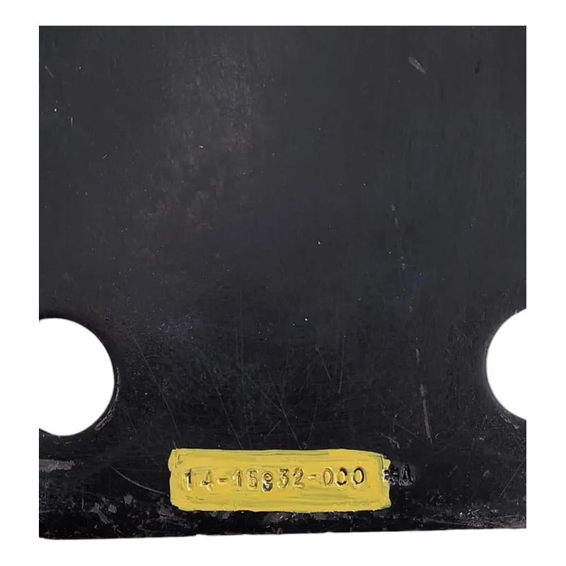 Base Soporte Placa Caja De Direccion Freightliner M2