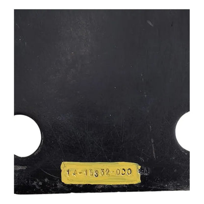 Base Soporte Placa Caja De Direccion Freightliner M2