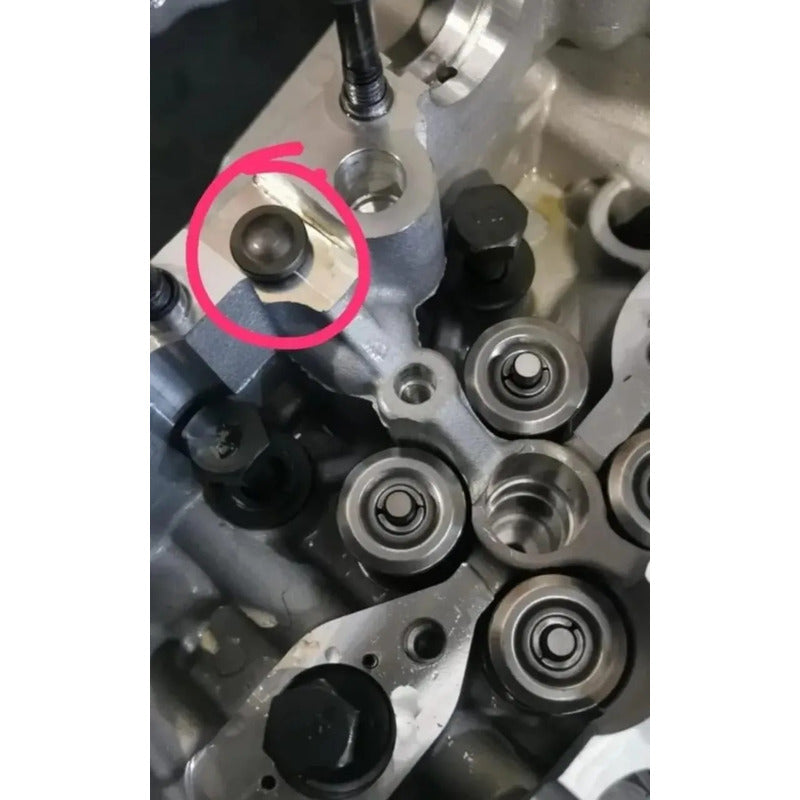 Tapón Cabeza Inyectores Inyector Isuzu 4jj1 Elf 300 200