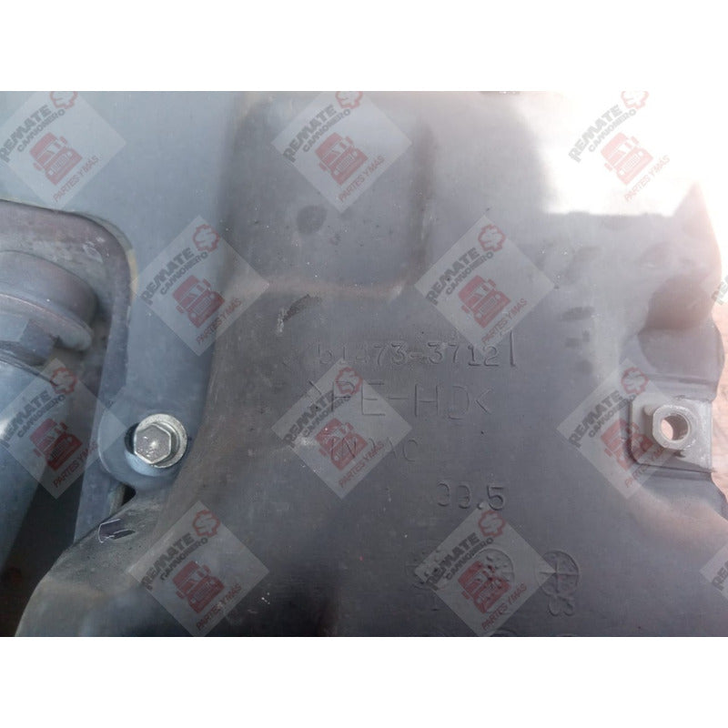 Tolva Rueda Base Amortiguador Hino 300 817 717