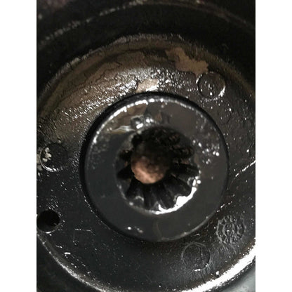 Cople Engrane Bomba De Dirección Hidraulica Cummins Ism M11