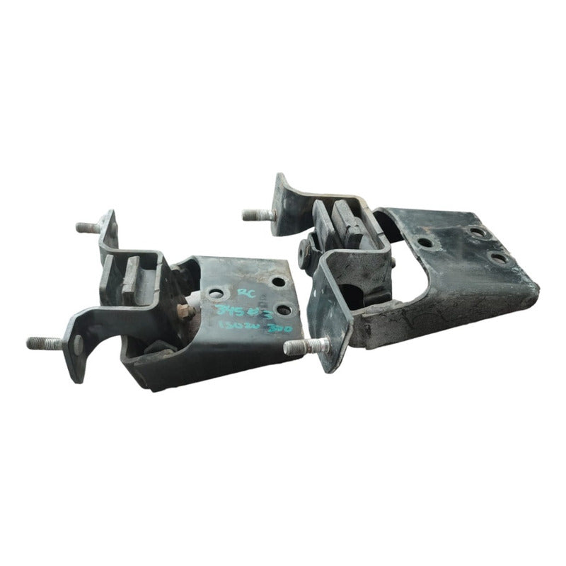 Soporte Base Transmisión Caja Par Isuzu Elf 300 5 Vel