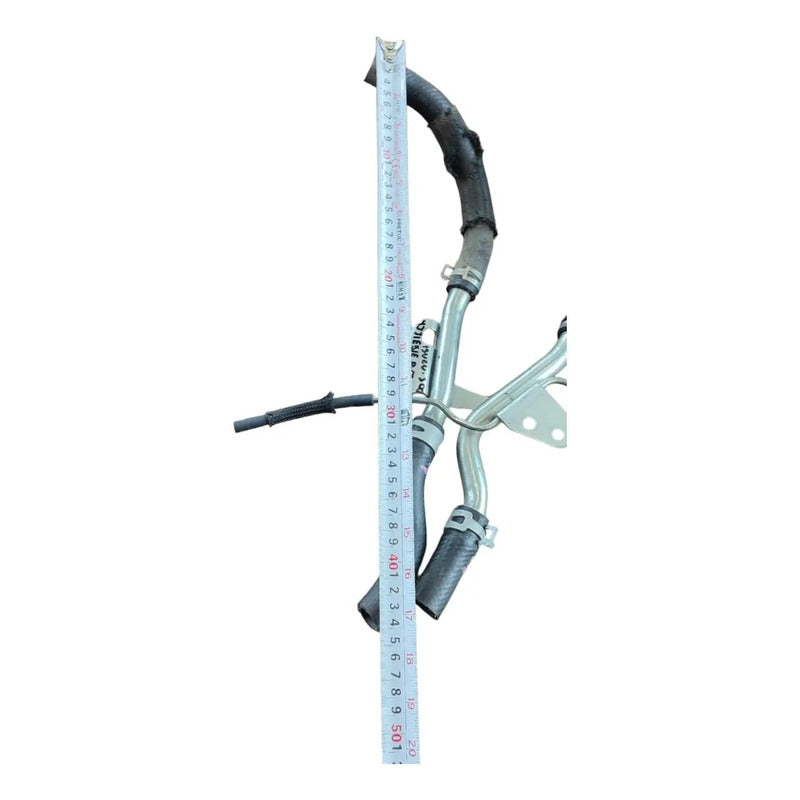 Tubo Deposito Agua Isuzu 4jj1e5le Elf 300 18-23 Plateado