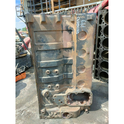 Monoblock Motor Cummins 5.9l 6bt Serie B Detalle