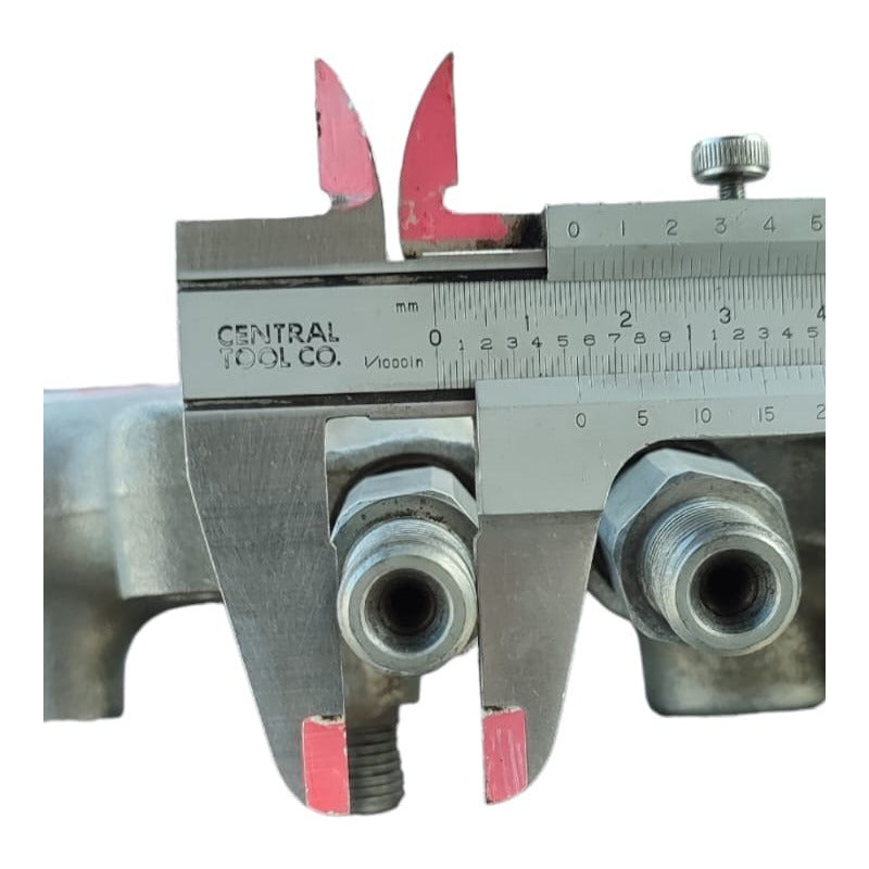 Riel Común Sensor Inyectores Isuzu Elf 4hk1 Elf 400 450 500