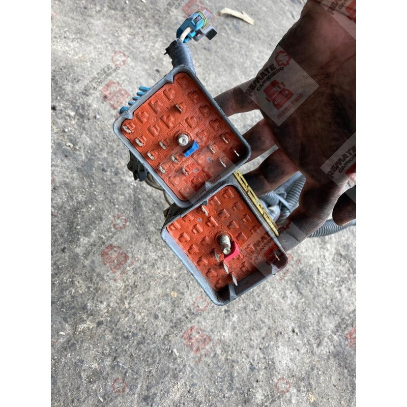 Conector Arnes De Cabina Freightliner Fl70 Fl80 Fl112 Merced