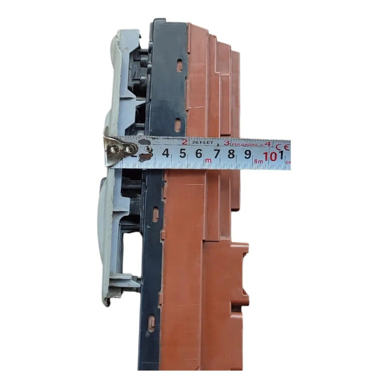Interruptor Boton Botonera Cristal Puerta Sterling Fl360 Fre Gris