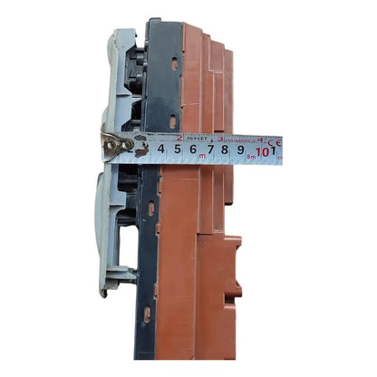 Interruptor Boton Botonera Cristal Puerta Sterling Fl360 Fre Gris