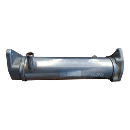 Enfriador Gases Egr Motor Isuzu 4hk1 Elf 400 450 500 Plateado (metálico)