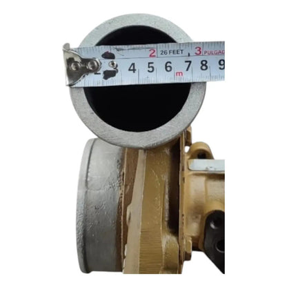 Turbo Motor Caterpillar 3126