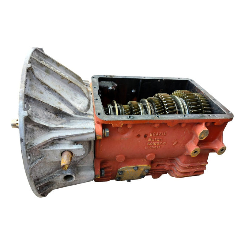 Transmisión Eaton Fuller Fsb-5406b 6 Velocidades Internation