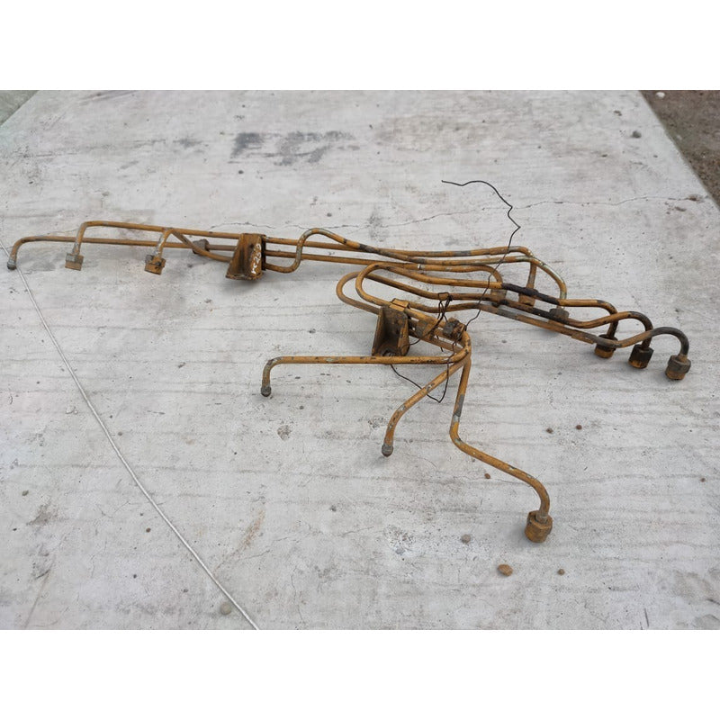 Tubos Líneas Diésel Motor Cummins 8.3l Serie C 6ct