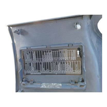 Panel Central Cubierta Tablero Volante Sterling Fl360