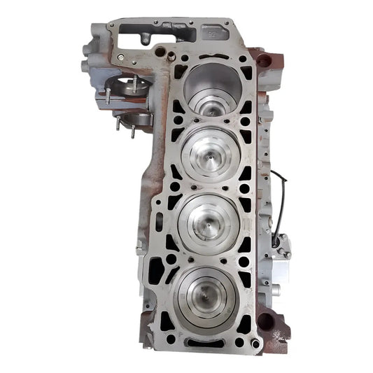 Motor 4p10 Freightliner Fl360 715 917 1217 Año 2021 Medio
