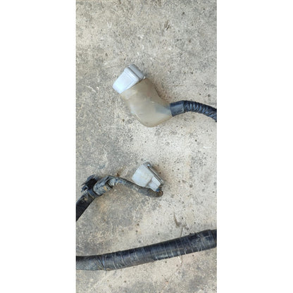 Arnes De Motor Isuzu 4jj1e5le Elf 300 18-23 Detalle Cortado