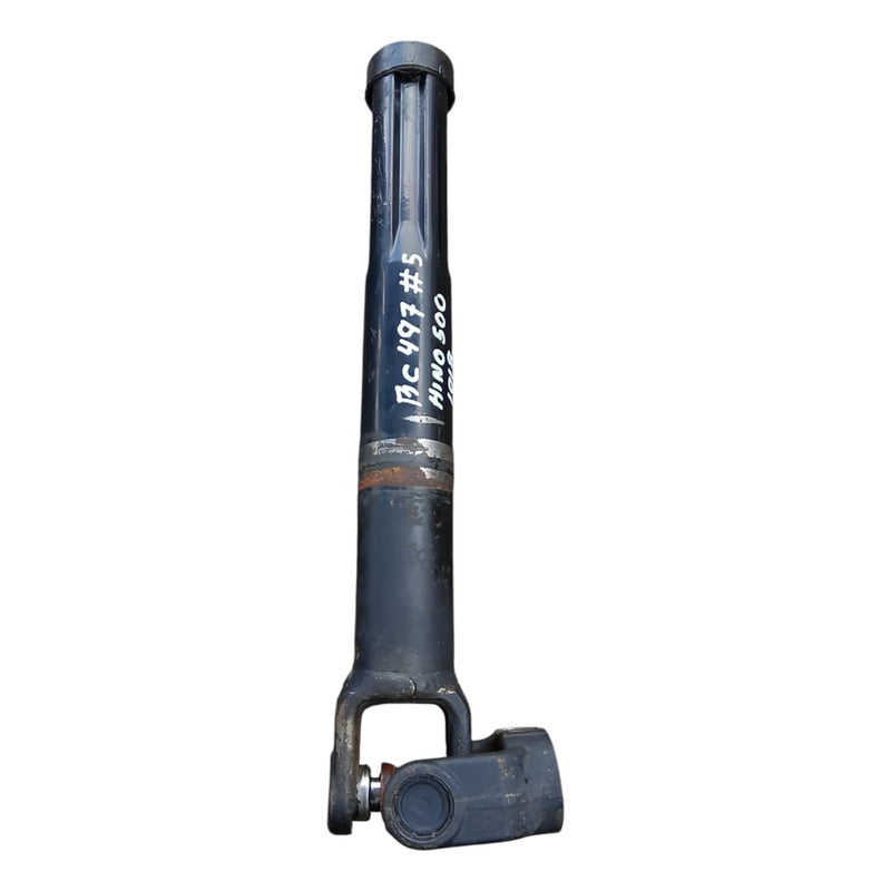 Brazo Extensión Chaquetero Dirección Volante Hino 500 1018 Negro