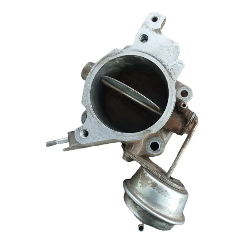 Cuerpo De Aceleración Papalote Motor Isuzu Elf 4hk1 Detalle
