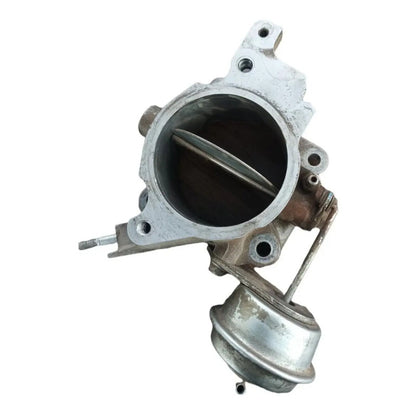 Cuerpo De Aceleración Papalote Motor Isuzu Elf 4hk1 Detalle