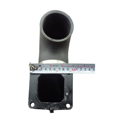 Codo Tubo Admisión Cabeza Motor Cummins  Isb 5.9 6bt Serie B