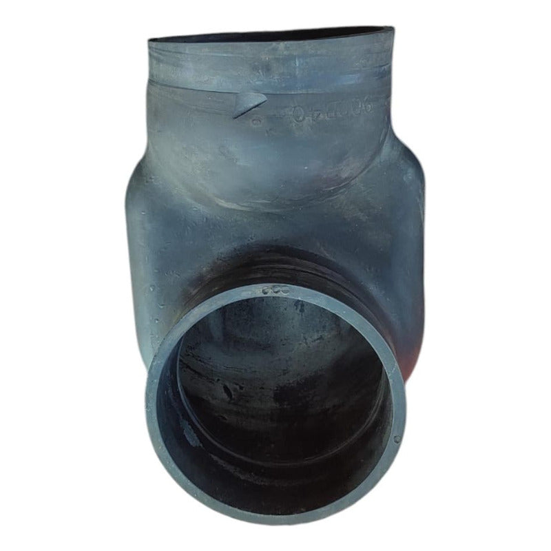 Codo Tubo Aire Turbo Purificador Freightliner Fl 70 Fl70