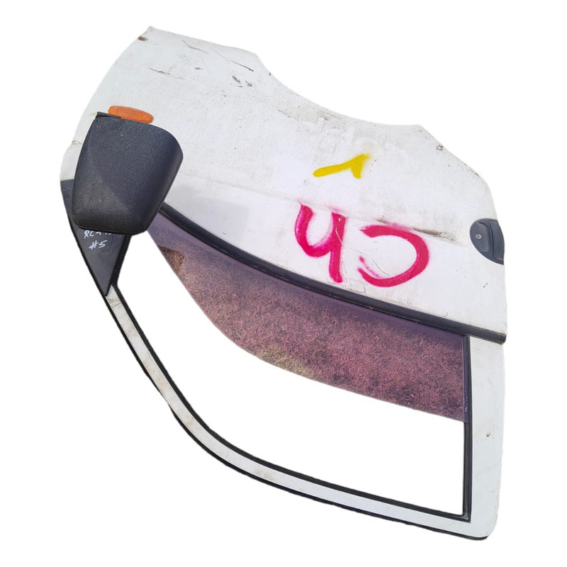 Puerta Cabina Hyundai H100 Tapa Chapa Elevador Copiloto Derecho Delantera