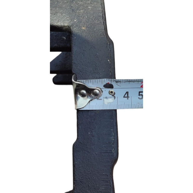 Soporte Base Abrazadera Muelles Diferencial Kenwortht300t370