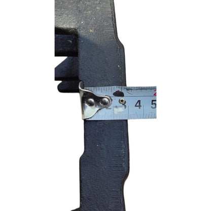 Soporte Base Abrazadera Muelles Diferencial Kenwortht300t370