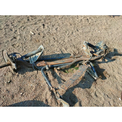 Eje Delantero Barra Estabilizadora Sin Masas Sterling Fl360