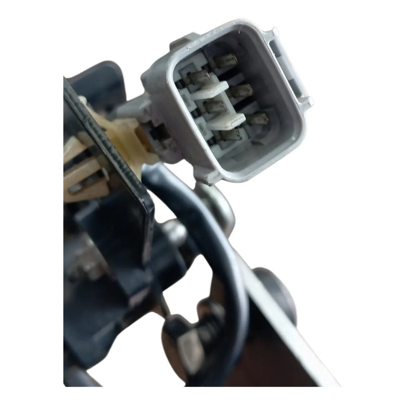 Potenciometro Pedal Acelerador Isuzu Elf 300e Motor 4jj1