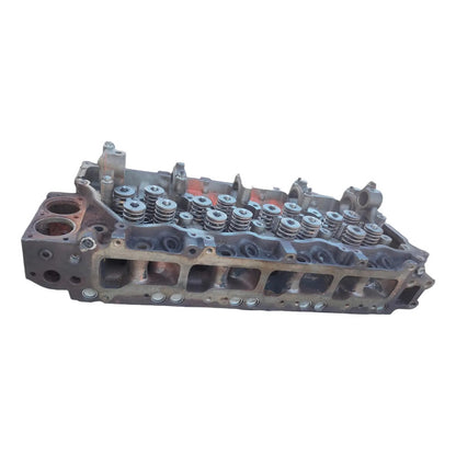 Cabeza Culata Motor Isuzu 4hk1tc 210 Hp