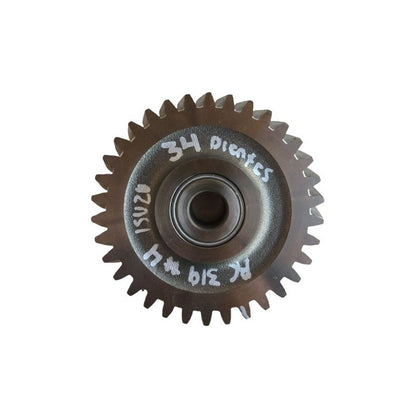 Engrane Loco Distribución Motor Isuzu Elf 4hk1
