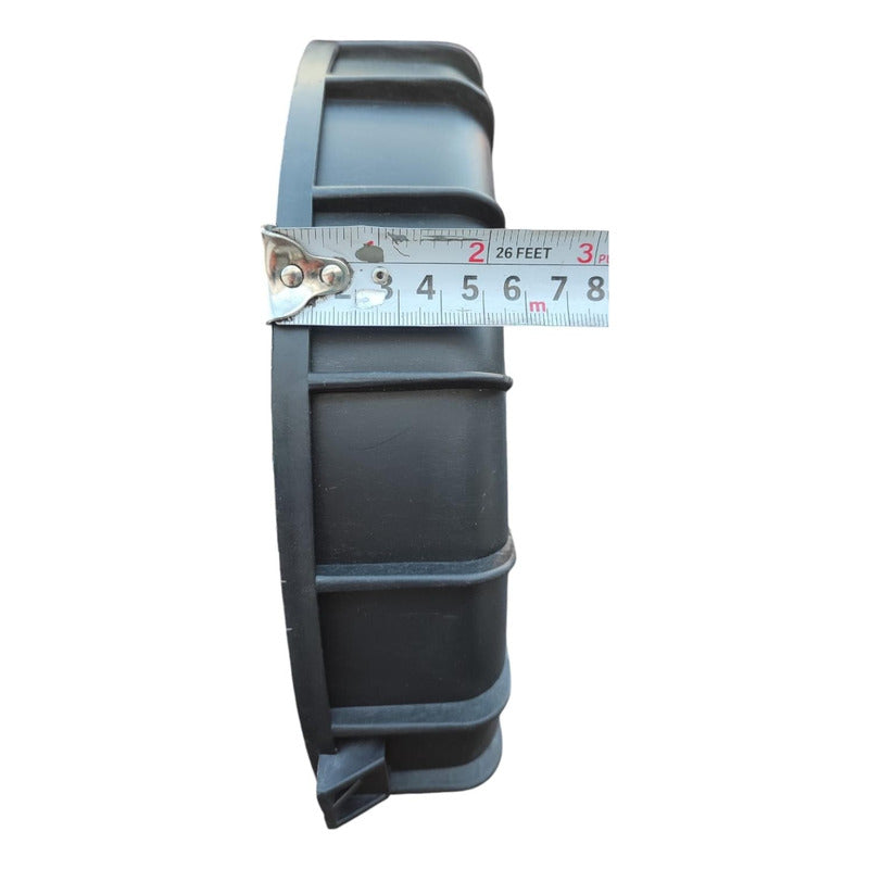 Tapa Purificador Aire Portafiltro Hino 500