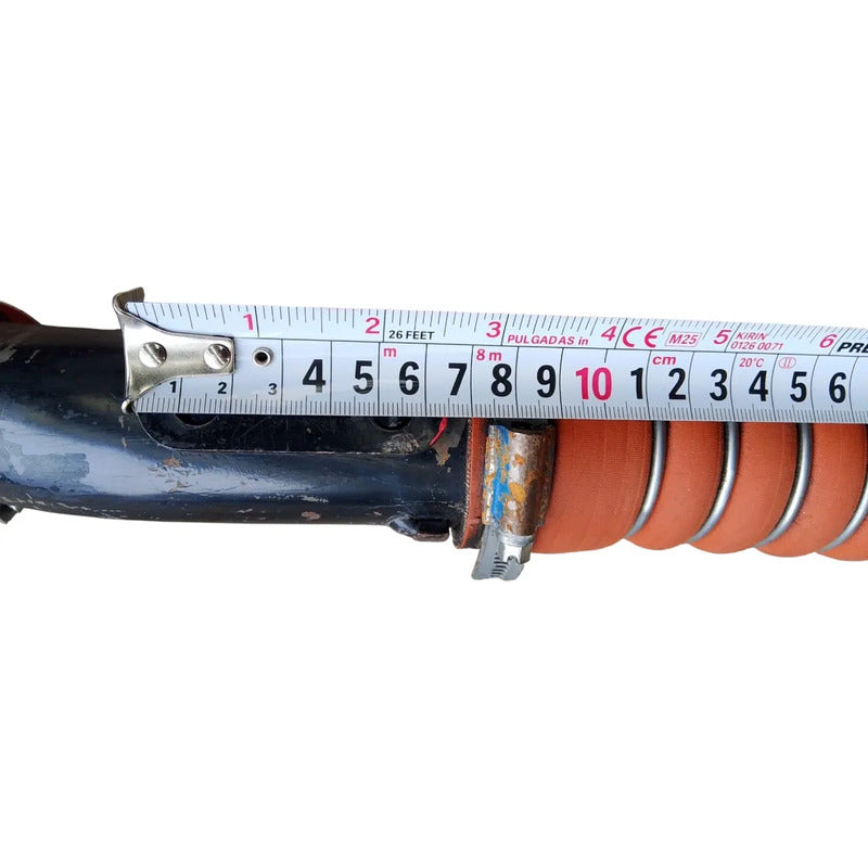 Tubo Manguera Aire Admision Postenfriador Sterling Fl360