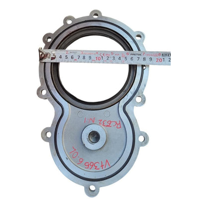 Base Soporte Reten Cigueñal Power Stroke Vt365 6.0l Ford