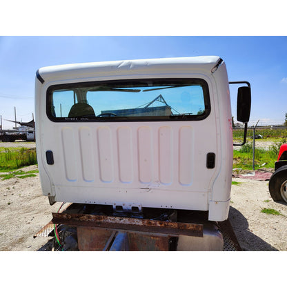Freightliner M2 2007 Cabina Cofre