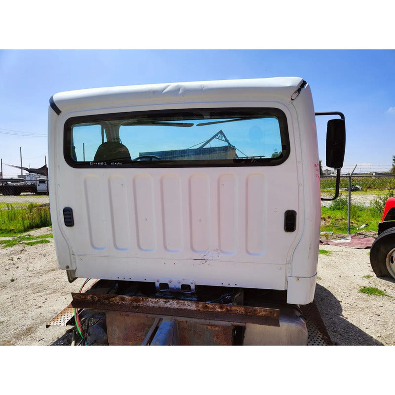Freightliner M2 2007 Cabina Cofre