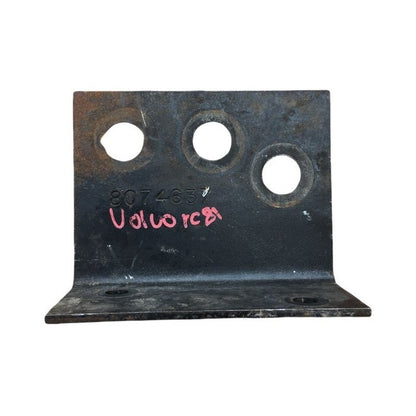 Soporte Base Placa Volvo Vnl 2a Gen Escuadra