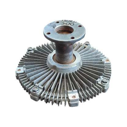 Ventilador Térmico Fan Clutch Isuzu El 300