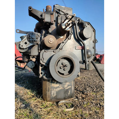 Motor Cummins Isb 210hp Freightliner Fl 70 Otros
