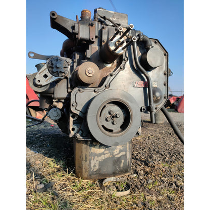 Motor Cummins Isb 210hp Freightliner Fl 70 Otros