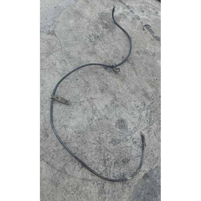 Cable Automotriz Bateria Tierra Motor Marcha Freightliner M2