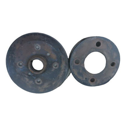 Polea Ventilador Motor Retroexcavadora Jcb 214