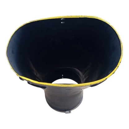 Toma Aire Purificador Cabina Isuzu 4hk1 Negro