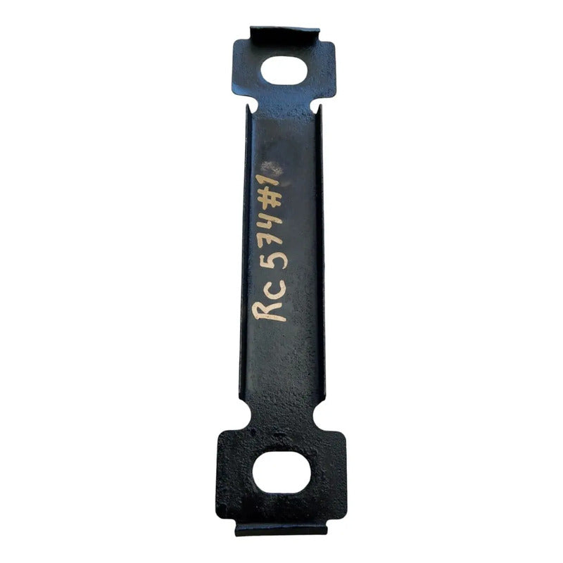 Cubierta Goma Balero Cardan Freightliner M2 Negro