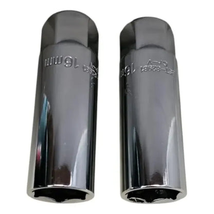 Kit 2 Dados Bujias Honda Cr-v 16mm Bst-8298