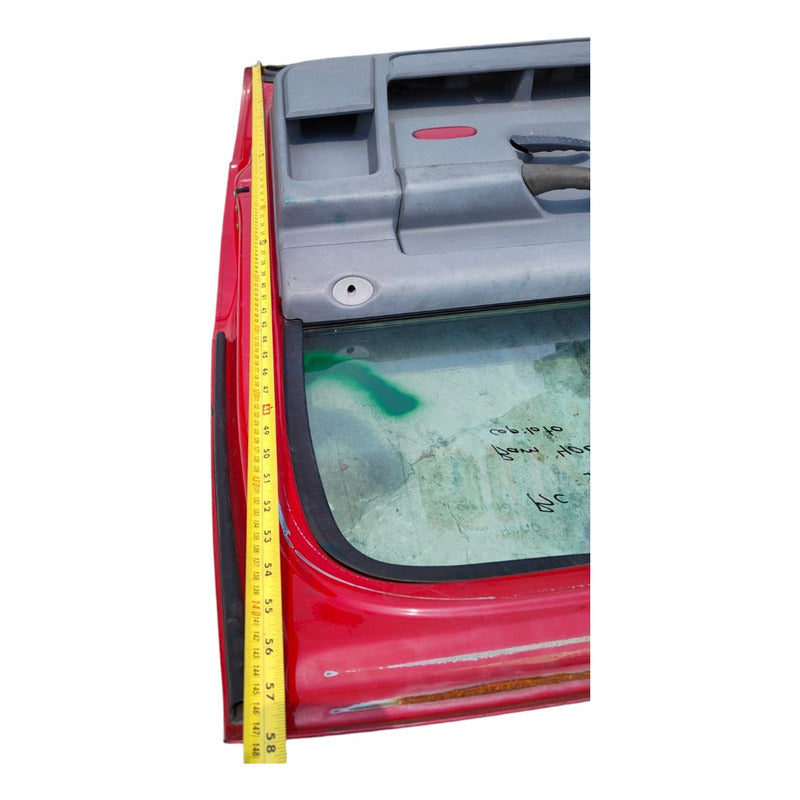 Puerta Copiloto Dodge Ram 4000 Con Cristal