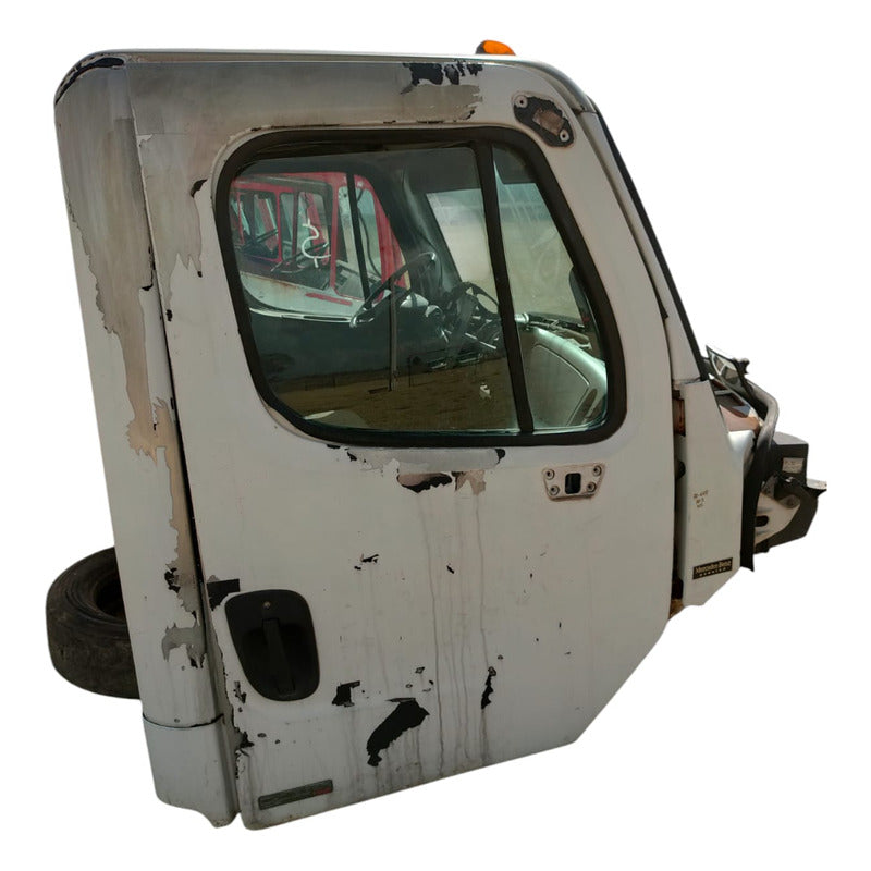Cabina Freightliner M2 Año 2007