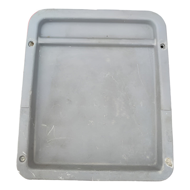 Cubierta Moldura  Repaldo Asiento Isuzu Elf 400 450 500 Gris